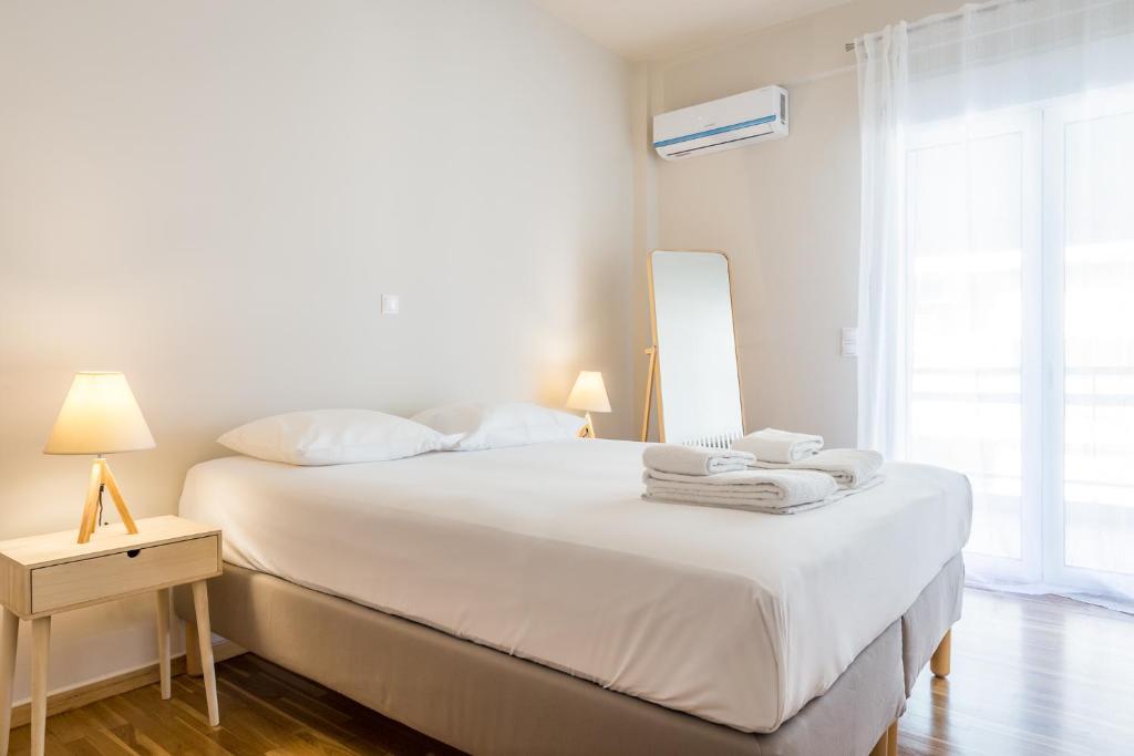 Urban Comfort Stay — 4-Star Luxury Hotel in Athens, Greece