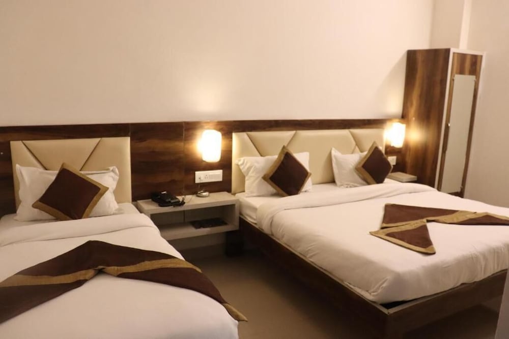 Paradise Inn - carbon neutral hotel in Alwar