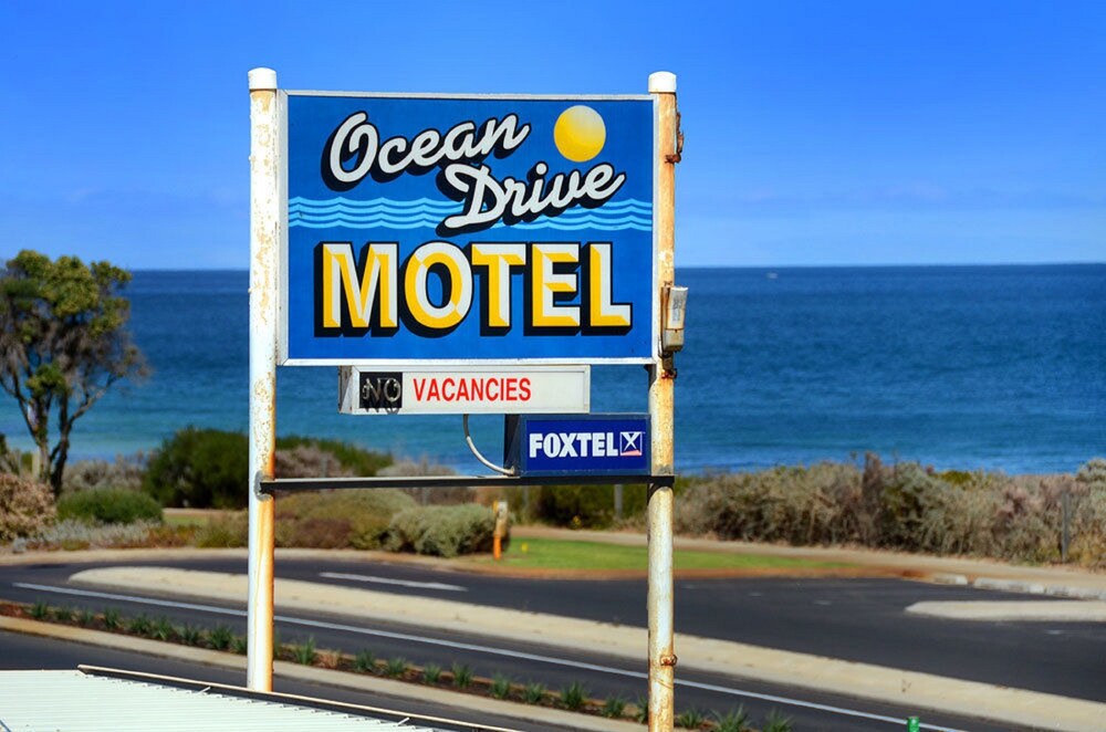 Ocean Drive Motel — Bunbury — photo 2