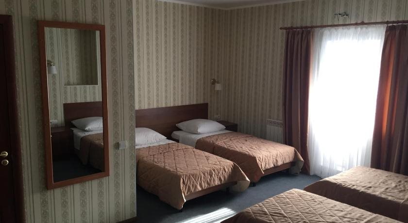 Yantar Hotel — Astrakhan — photo 2