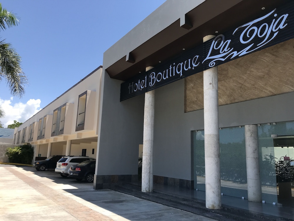 Hotel Boutique La Toja Campeche in Campeche, Mexico
