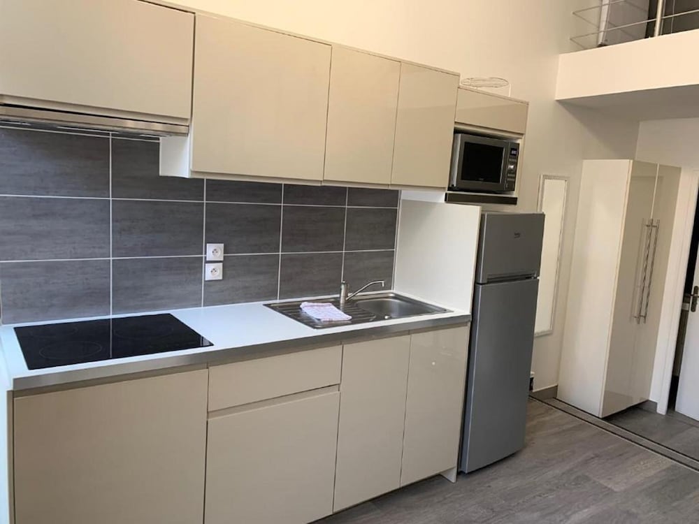 La Ferme Des Barmonts in Villejuif, France