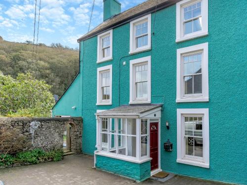 Llys Aber — 5-Star Luxury Hotel in Haverfordwest, United Kingdom