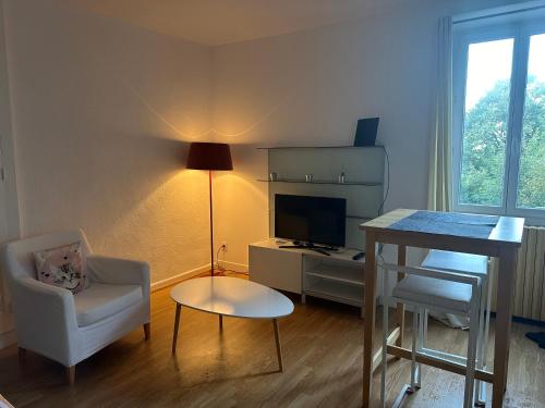 Studio a Noyarey Avec Wifi — hotel in Noyarey