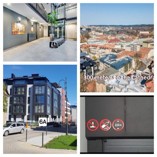 HaPPy Inn VIP Self Check In 24x7 A C Parking in the underground Garage — 4-Star Luxury Hotel in Vilnius, Lithuania