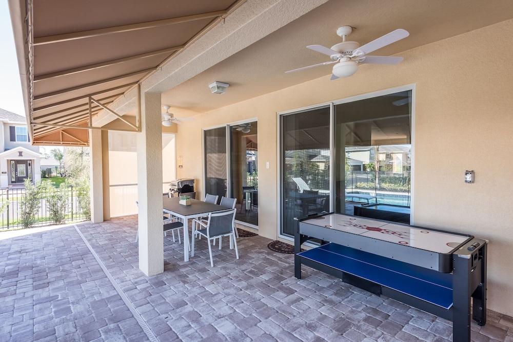 Villa Veni Vici Encore Resort at Reunion - photo 12