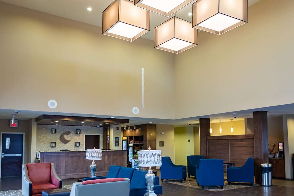 Comfort Suites Denver near Anschutz Medical Campus - photo 10