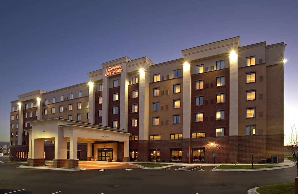 Hampton Inn Suites Minneapolis St Paul Arpt Mall of America - featured photo