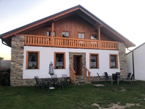 Apartmány Diana — hotel in Luzice