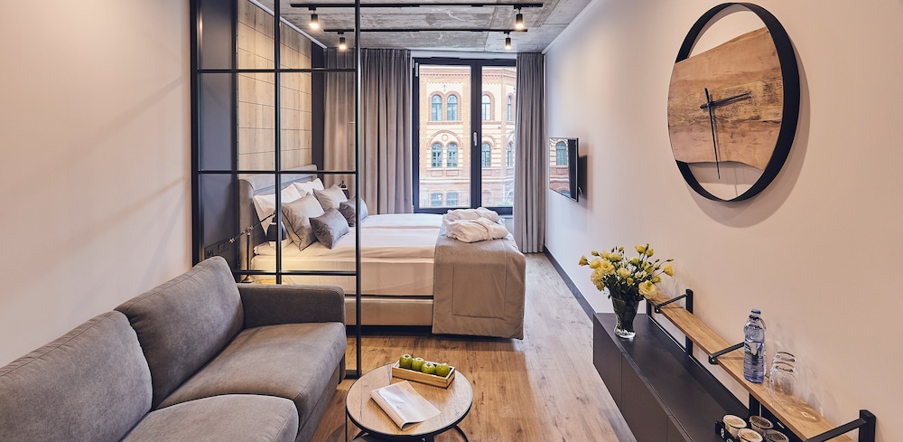 The Bridge Suites Hotel in Krakow, Poland