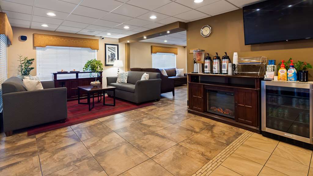 Best Western Inn & Suites - photo 5