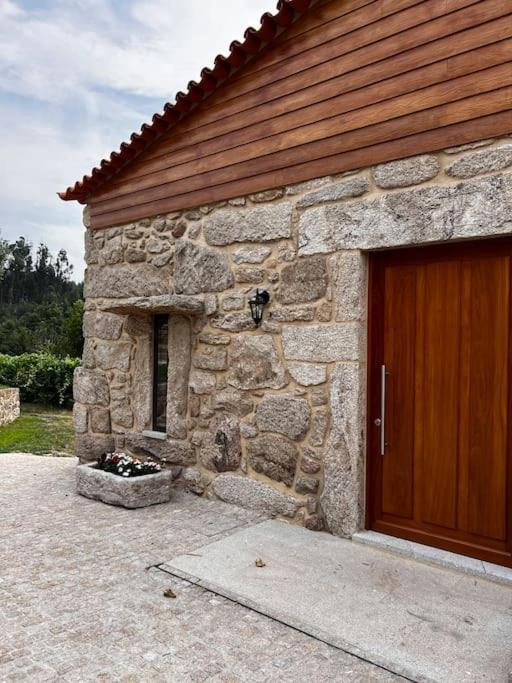 Recanto de Moulães — 4-Star Luxury Hotel in Moncao, Portugal
