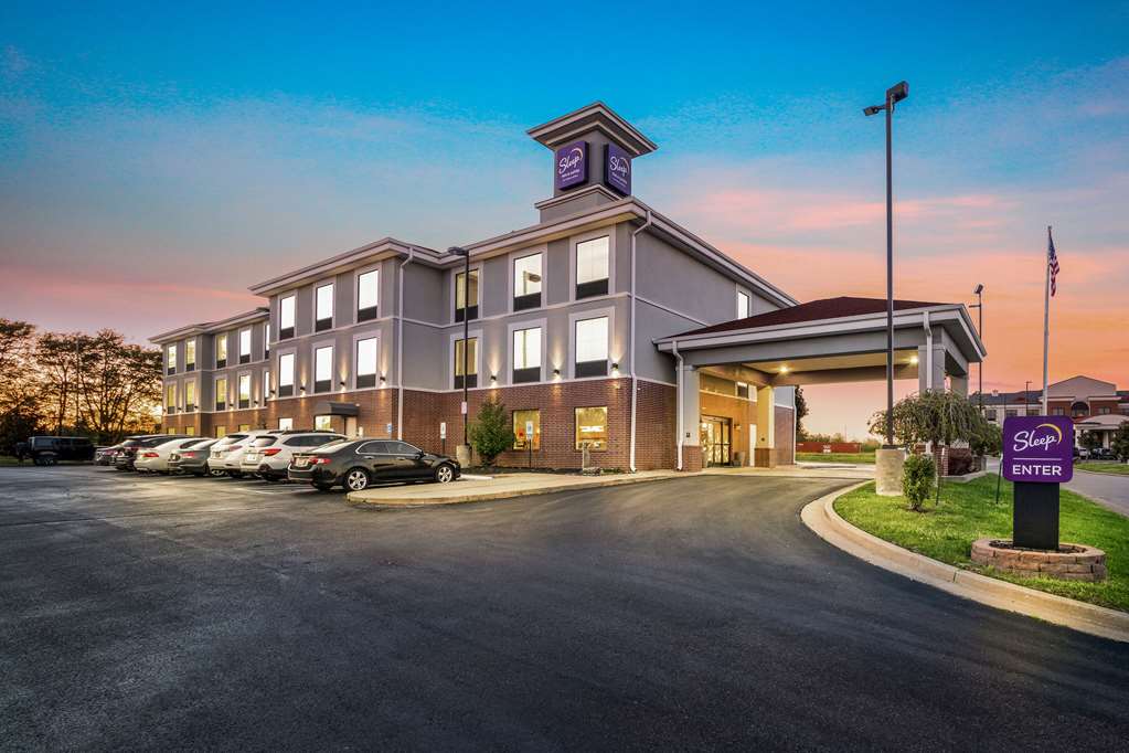 Sleep Inn & Suites Dyersburg I 155 - photo 7