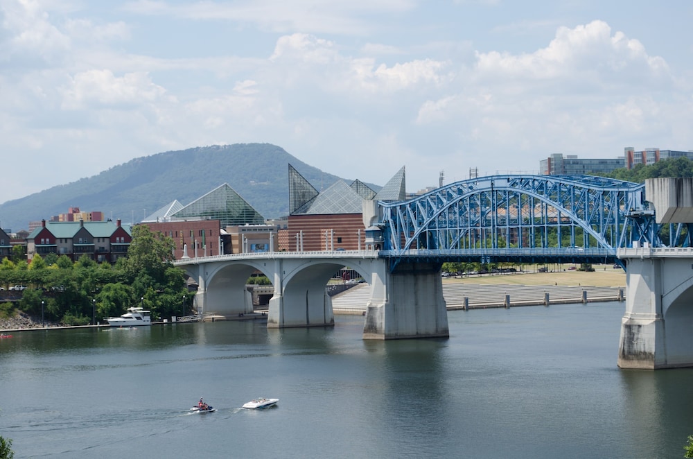 The Chattanoogan Hotel Curio Collection by Hilton - photo 85