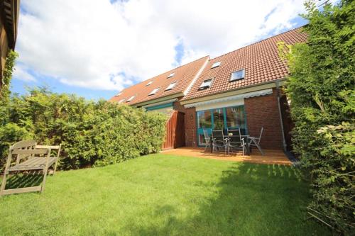 Ferienhaus Isabel — carbon neutral stay, Scharbeutz