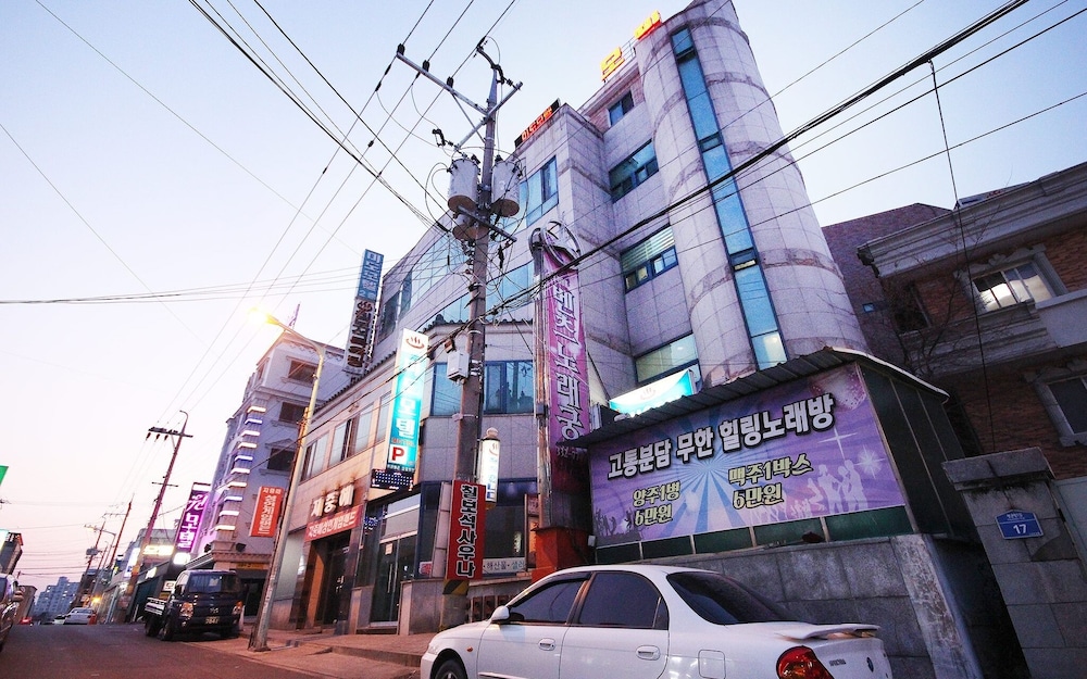 Youngcheon Mido - last minute hotel in Gyeongju