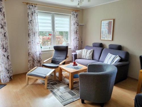 Hoppenberg 5 Wohnung Schröder — 4-Star Luxury Hotel in Zingst, Germany