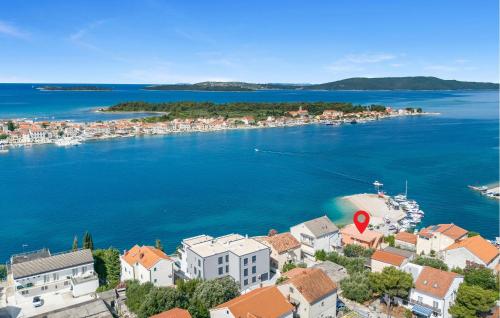 Stunning Apartment In Brodarica — 4-Star Luxury Hotel in Brodarica, Croatia