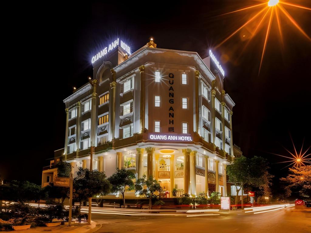 Quang Anh Hotel by The Moment - carbon neutral hotel in Vung Tau