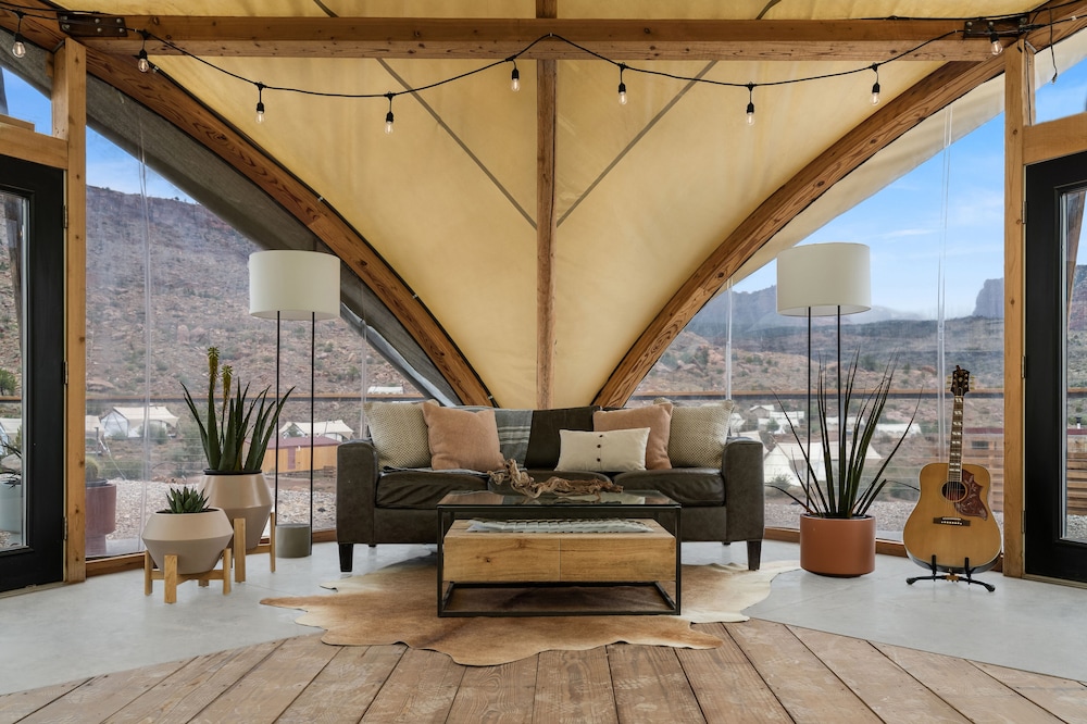 Under Canvas Zion - photo 3