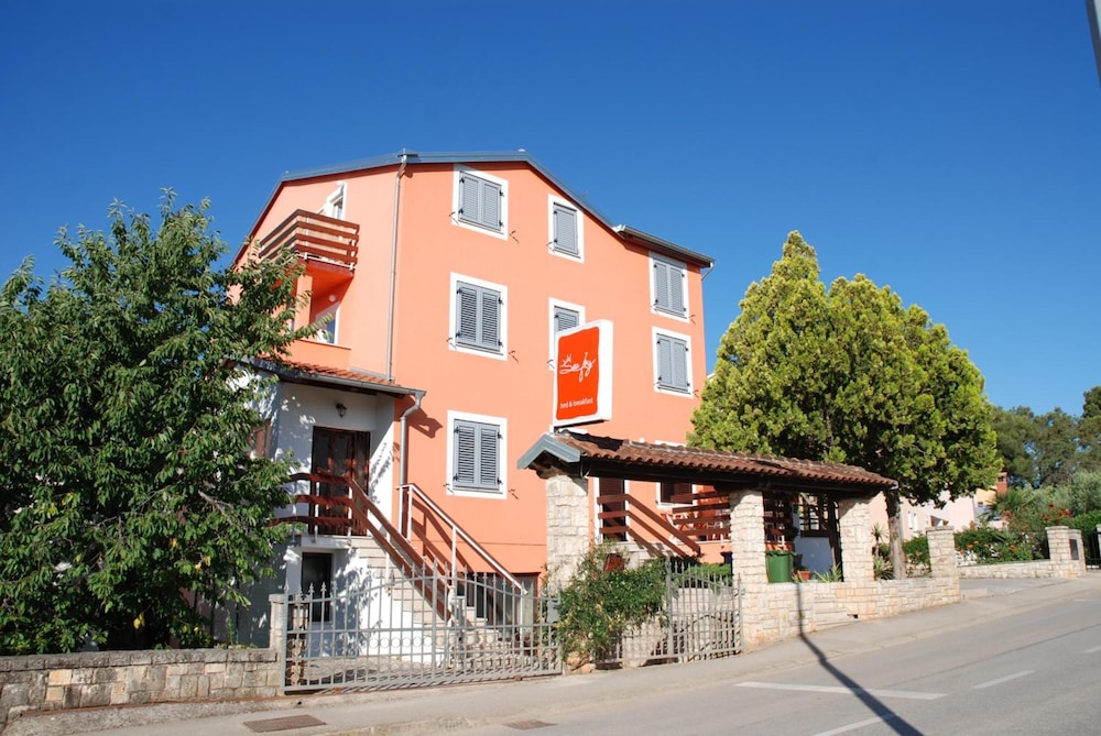 Petra - carbon neutral hotel in Rovinj