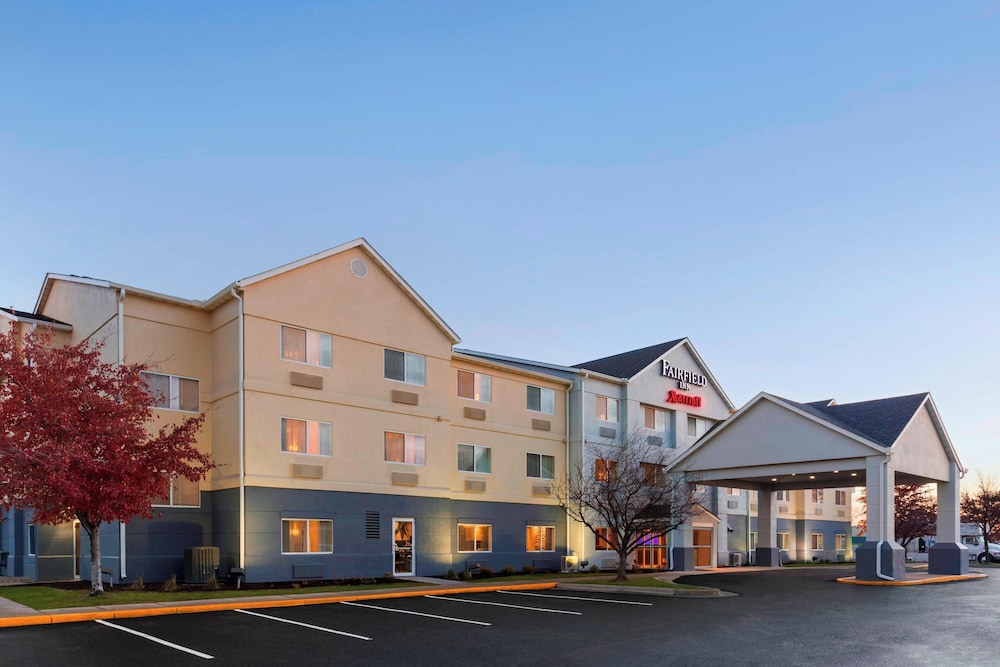 Fairfield Inn & Suites Mankato - carbon neutral hotel in Mankato