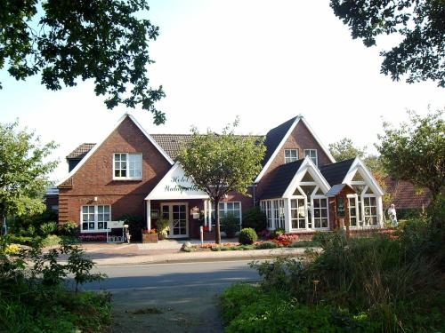 Hotel Waldquelle - carbon neutral hotel in Aurich