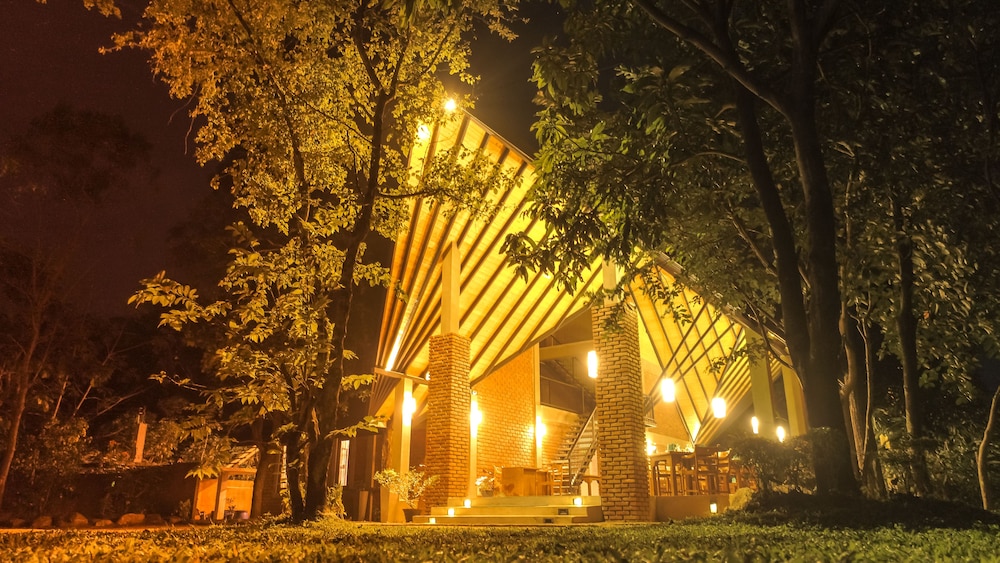 Go Go Green Resort in Sigiriya, Sri Lanka