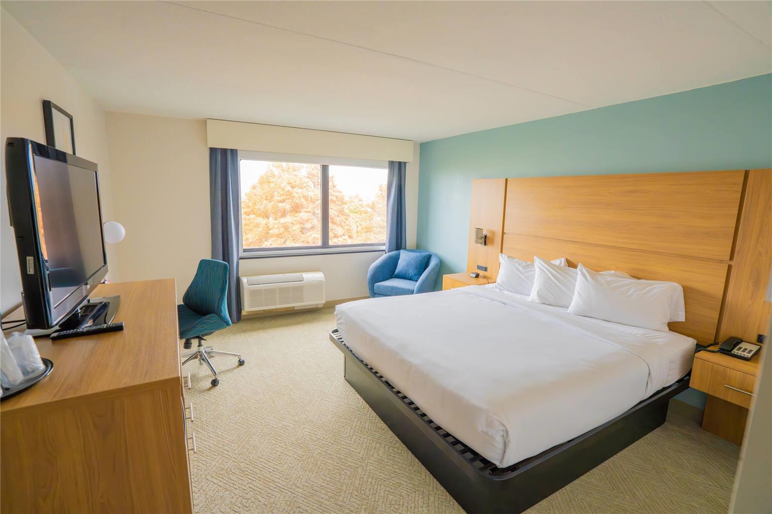 Elimwood Hotel a Ramada by Wyndham - photo 15