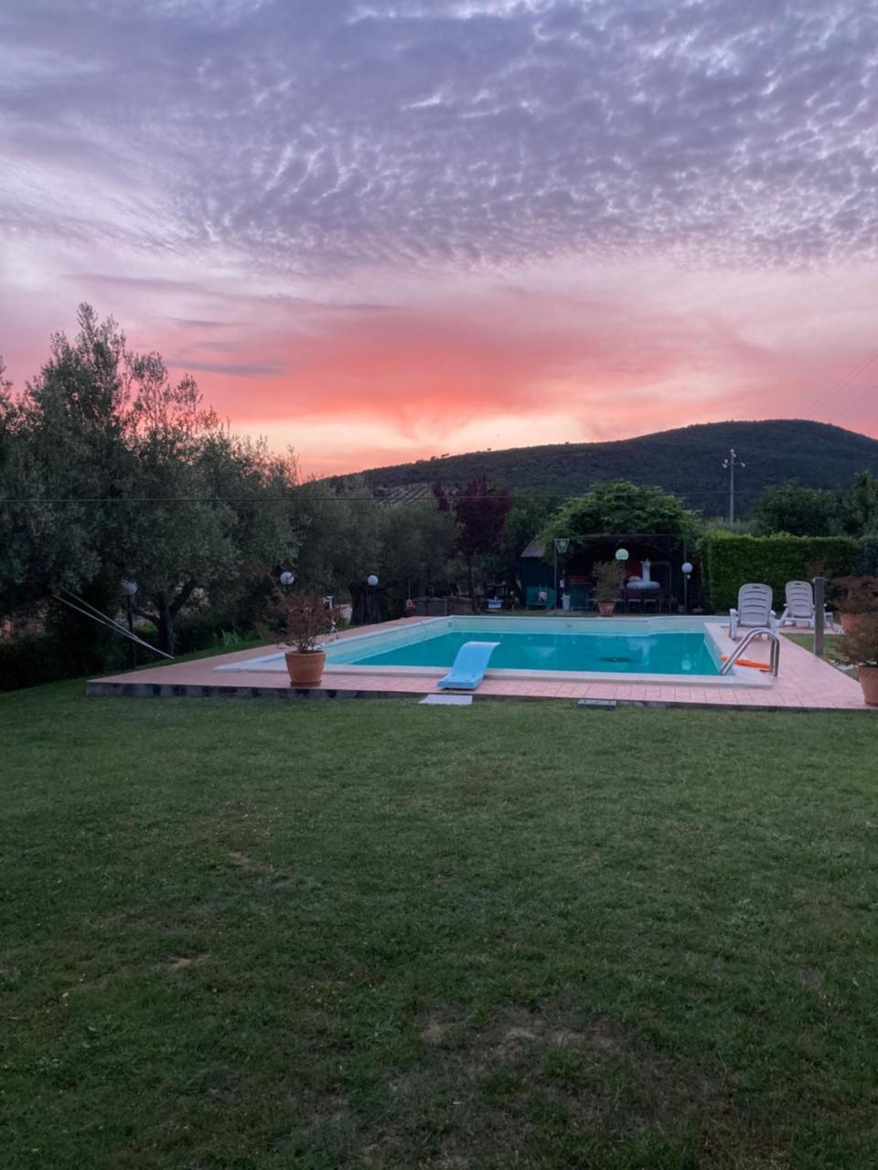 Le Coccole Del Trasimeno in Tuoro Sul Trasimeno, Italy