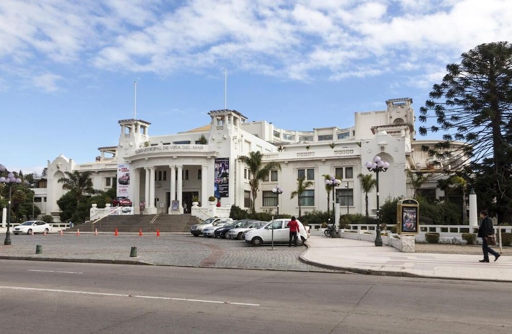 Hotel Restaurant Cap Ducal — hotel in Vina Del Mar