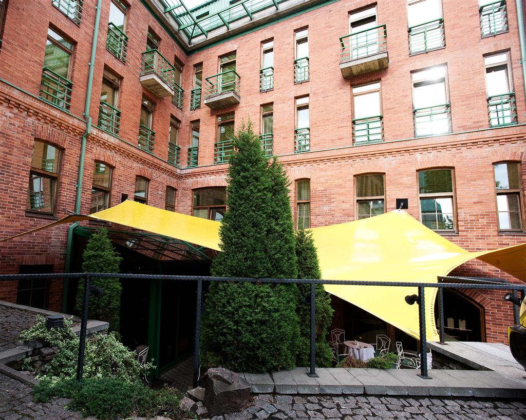Best Western Santakos Hotel — Kaunas — photo 3