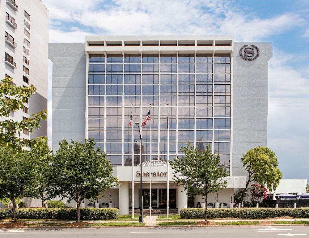 Sheraton Charlotte Hotel - featured photo