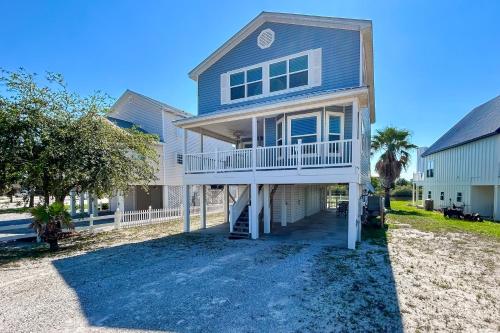 Blue Lagoon in Gulf Shores, United States