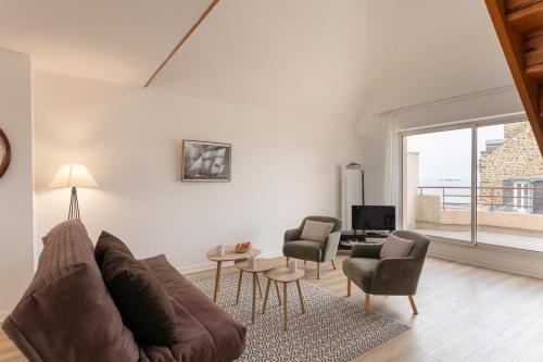 Villa Terre neuve — 4-Star Luxury Hotel in Saint-Malo, France