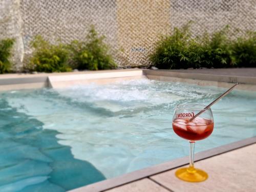 Poolhaus Mit Sauna Und Kamin Offenburg Straburg Europapark — Kehl