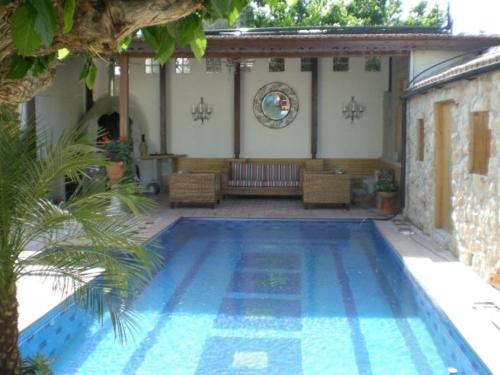 Villa Thermopilon — 4-Star Luxury Hotel in Larnaca, Cyprus