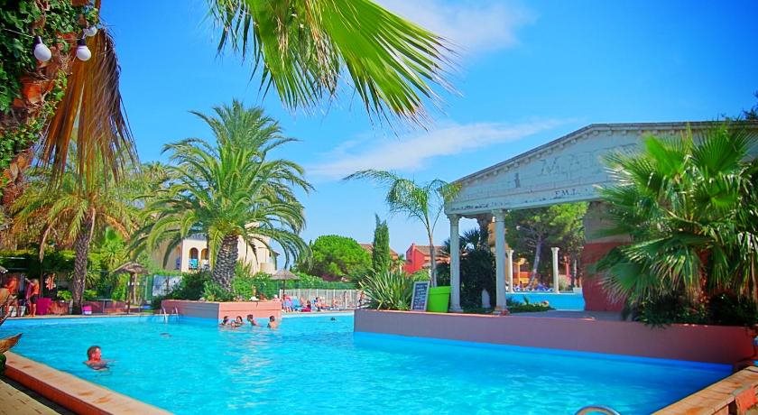 Malibu Village — hotel in Canet-En-Roussillon