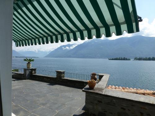 Casa Chatelain — 4-Star Luxury Hotel in Brissago, Switzerland