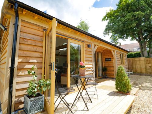 Goose Lodge — 5-Star Luxury Hotel in Shipston On Stour, United Kingdom