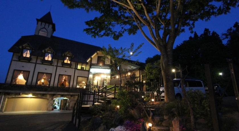 Matsushima Petit Hotel Bistro Abalon in Matsushima, Japan