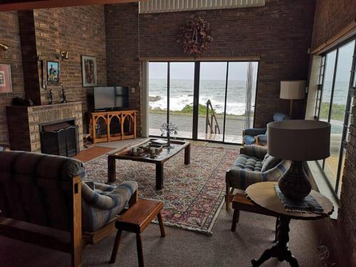 Sonvanger in Lambertʼs Bay, South Africa