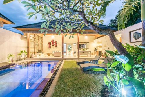 Manis Luxury 3 Bedroom Heart of Seminyak — 4-Star Luxury Hotel in Seminyak, Indonesia