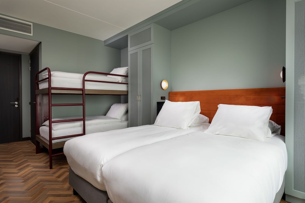 Olympic Hotel — Amsterdam — photo 4