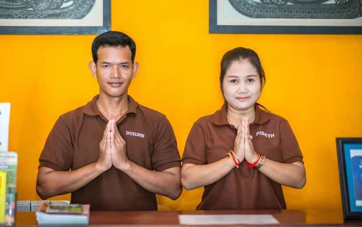 Visoth Boutique — Siem Reap — photo 5