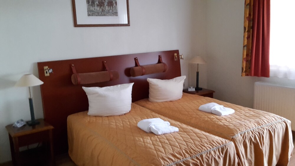 Hotel auf der Hohe — Ballenstedt — photo 5
