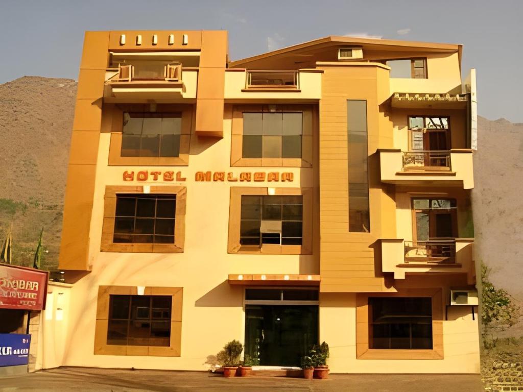 Hotel Malabar in Kulu, India