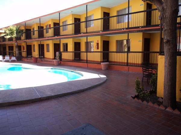 Hotel Monaco - carbon neutral hotel in Juarez
