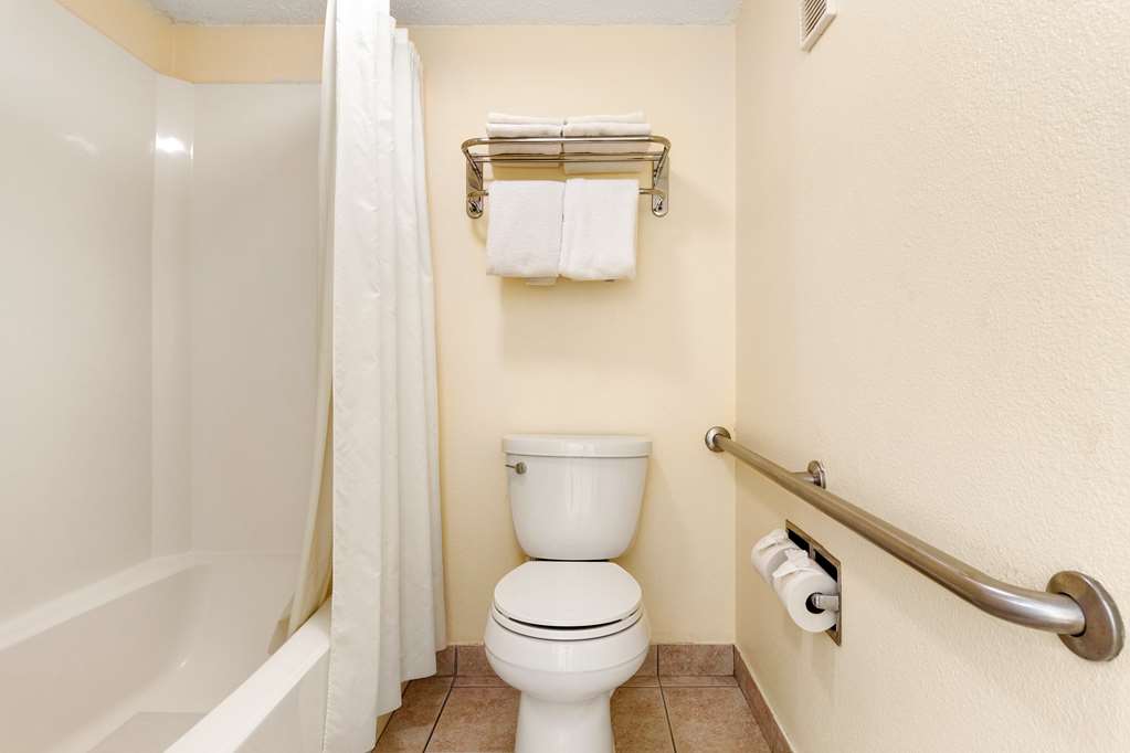 Americas Best Value Inn Ocean Inn - photo 16