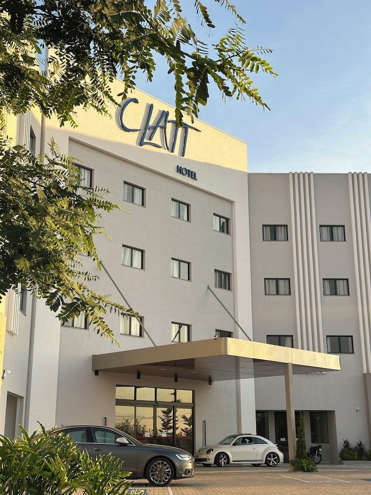Clatt Hotel — hotel in Sao Joao Da Boa Vista